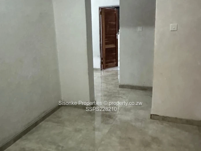 Double storey house for sale in Quinnington , Borrowdale