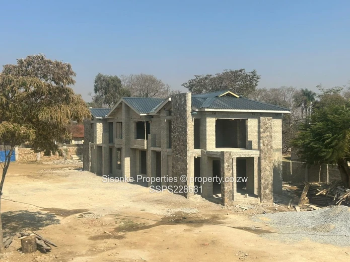 Stunning 4-Bedroom Apartment for Sale in Marlborough, Harare