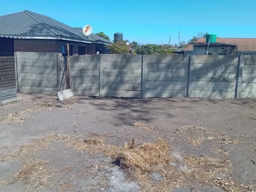 Stands & Residential Land