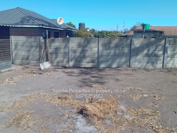 1081m² residential stand in Hatfield 