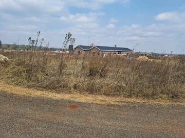 Stands & Residential Land