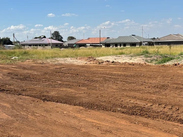 Stands & Residential Land