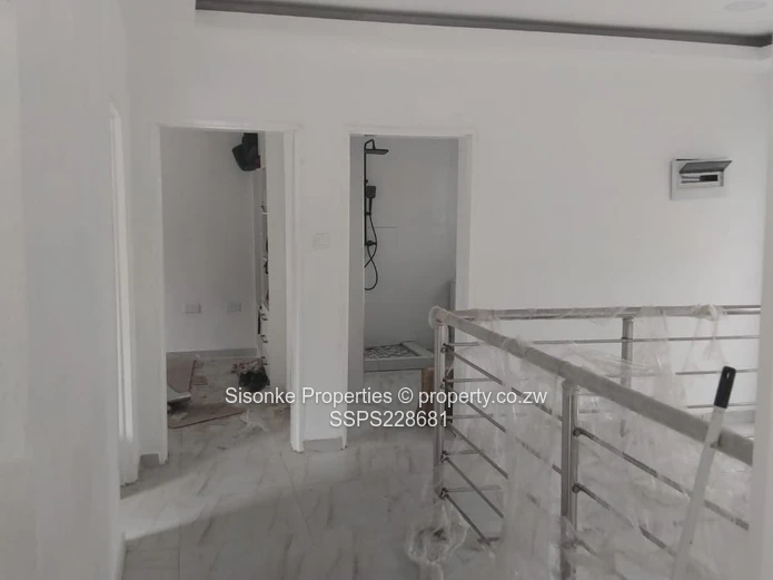 Stunning 4-Bedroom Apartment for Sale in Marlborough, Harare