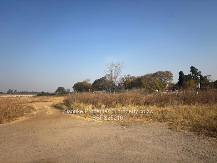 Prime Commercial Development Land For Sale – Goodhope