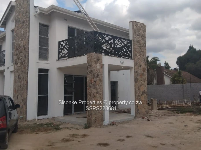 Stunning 4-Bedroom Apartment for Sale in Marlborough, Harare