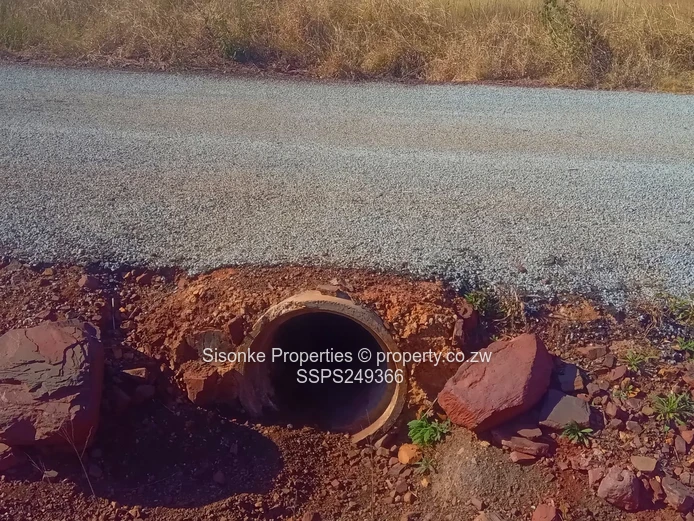 Residential Stands for Sale – Mary Park Gated Community, Norton