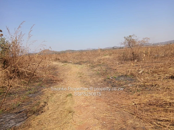 Prime 200 m² Residential Stands in Bindura