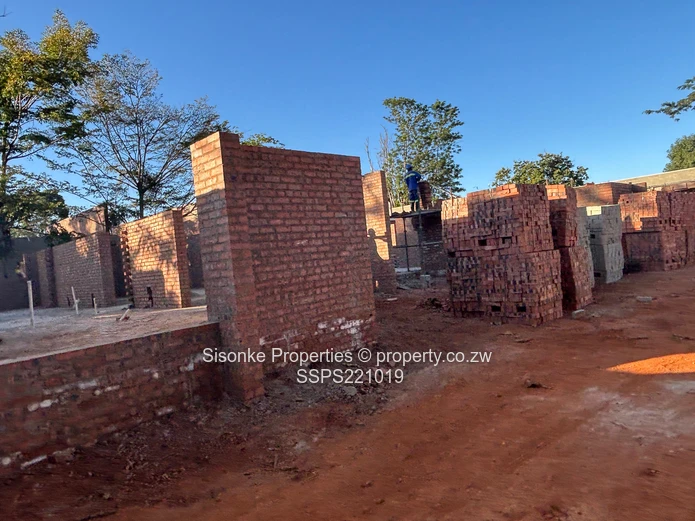 Almost Complete Upmarket Cluster Houses