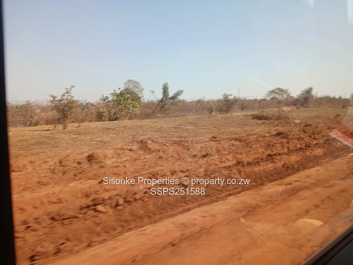 Brokedale Residential Stands – Bindura