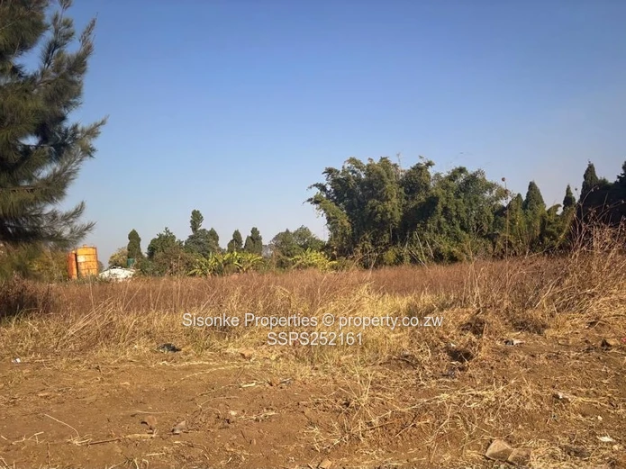 Prime Commercial Development Land For Sale – Goodhope