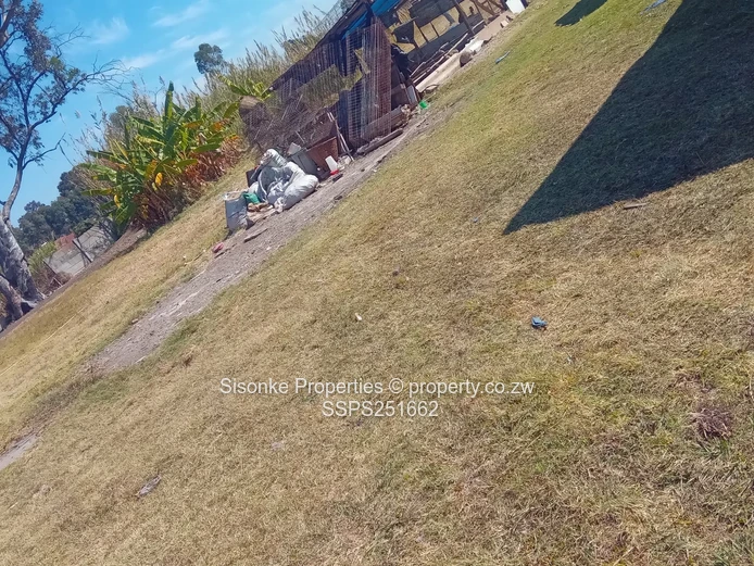 1081m² residential stand in Hatfield 