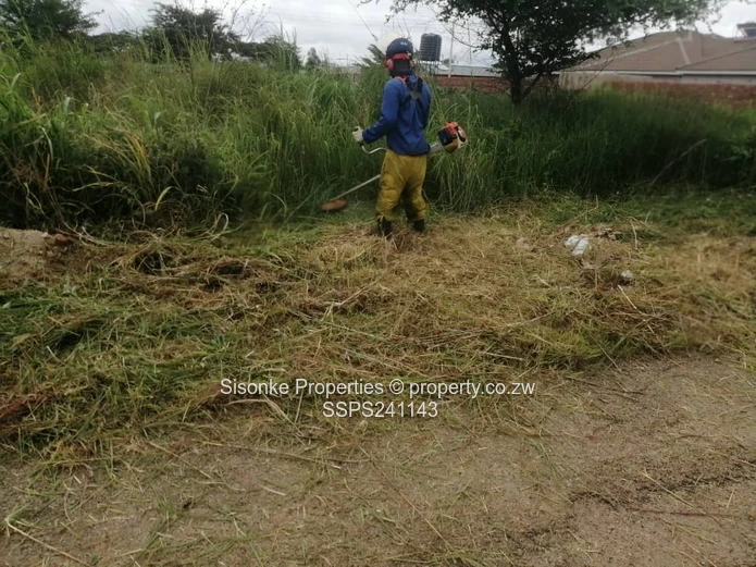  1,379m² Residential Corner Stand in Fairview, Harare West