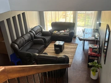 2 Bedroom Garden Flat