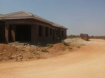 Stands & Residential Land