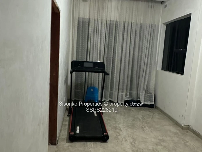 Double storey house for sale in Quinnington , Borrowdale