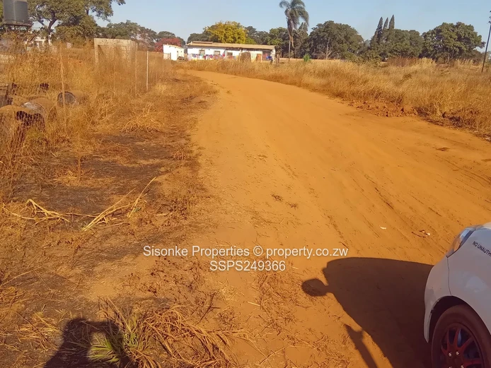 Residential Stands for Sale – Mary Park Gated Community, Norton