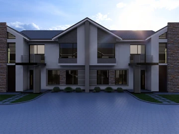 4 Bedroom Flat & Apartment