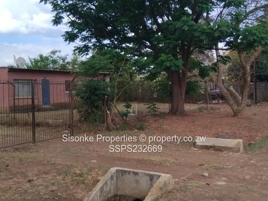 1630m² Stand for Sale in Northlea, Gweru 