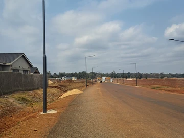 Stands & Residential Land