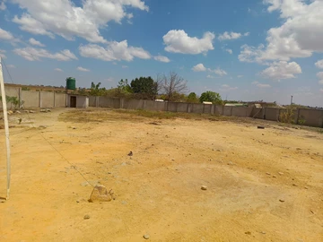 Commercial & Industrial Land