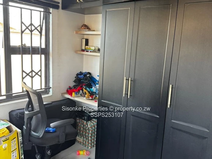 Morden family home for sale in Budiriro 