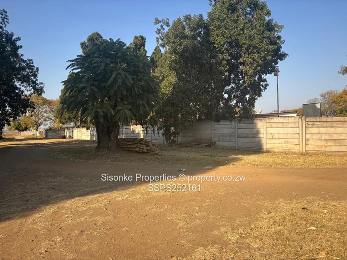 Prime Commercial Development Land For Sale – Goodhope