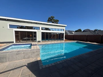 4 Bedroom House