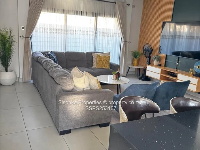 Morden family home for sale in Budiriro 
