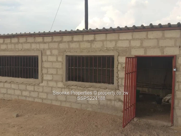 House for sale in Riverside Chitungwiza