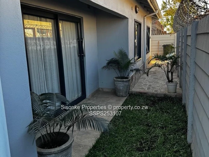 Morden family home for sale in Budiriro 