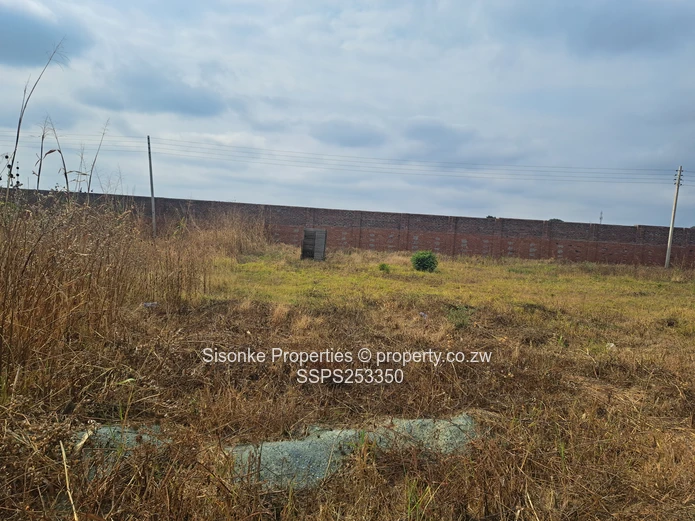 EXCLUSIVE 800m² RESIDENTIAL STAND IN NYEREDZI RIDGE
