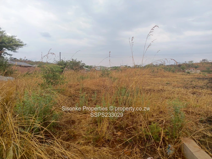 Residential stand for sale in Mazowe
