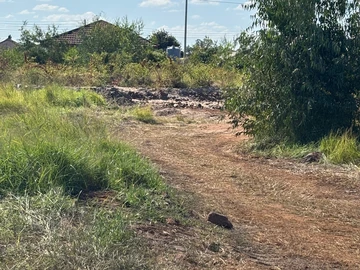 Stands & Residential Land