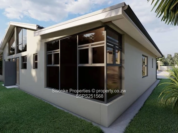 Neat morden cluster for sale in Msasa Park