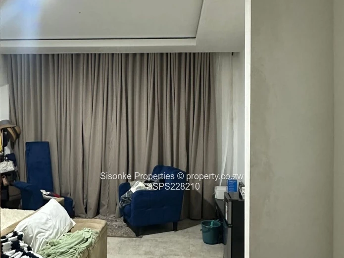 Double storey house for sale in Quinnington , Borrowdale