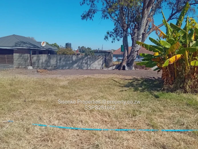 1081m² residential stand in Hatfield 