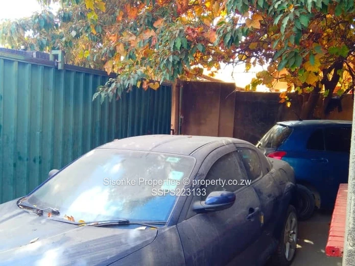 Spacious 4-Bedroom House in Manyame Park with Modern Amenities!