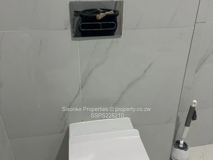 Double storey house for sale in Quinnington , Borrowdale