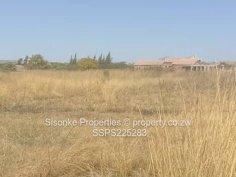 Prime 3150m² Land for Sale in  Lakeview Norton - Your Dream Awaits!