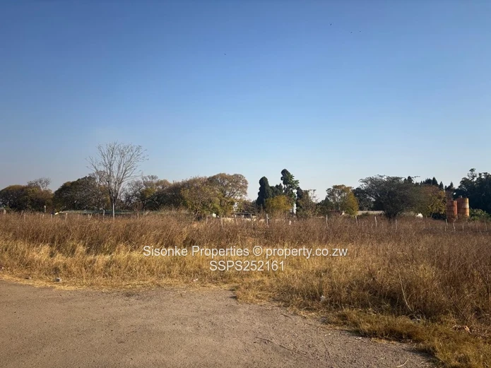 Prime Commercial Development Land For Sale – Goodhope