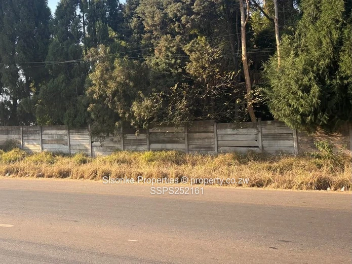 Prime Commercial Development Land For Sale – Goodhope
